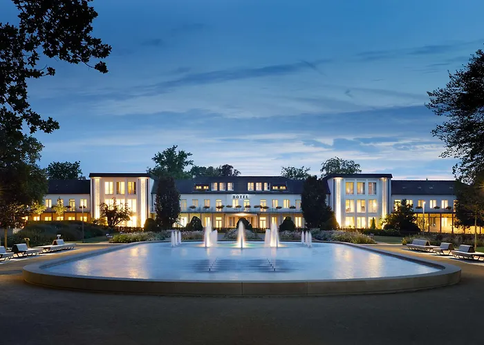 Best Western Premier Park Hotel & Spa