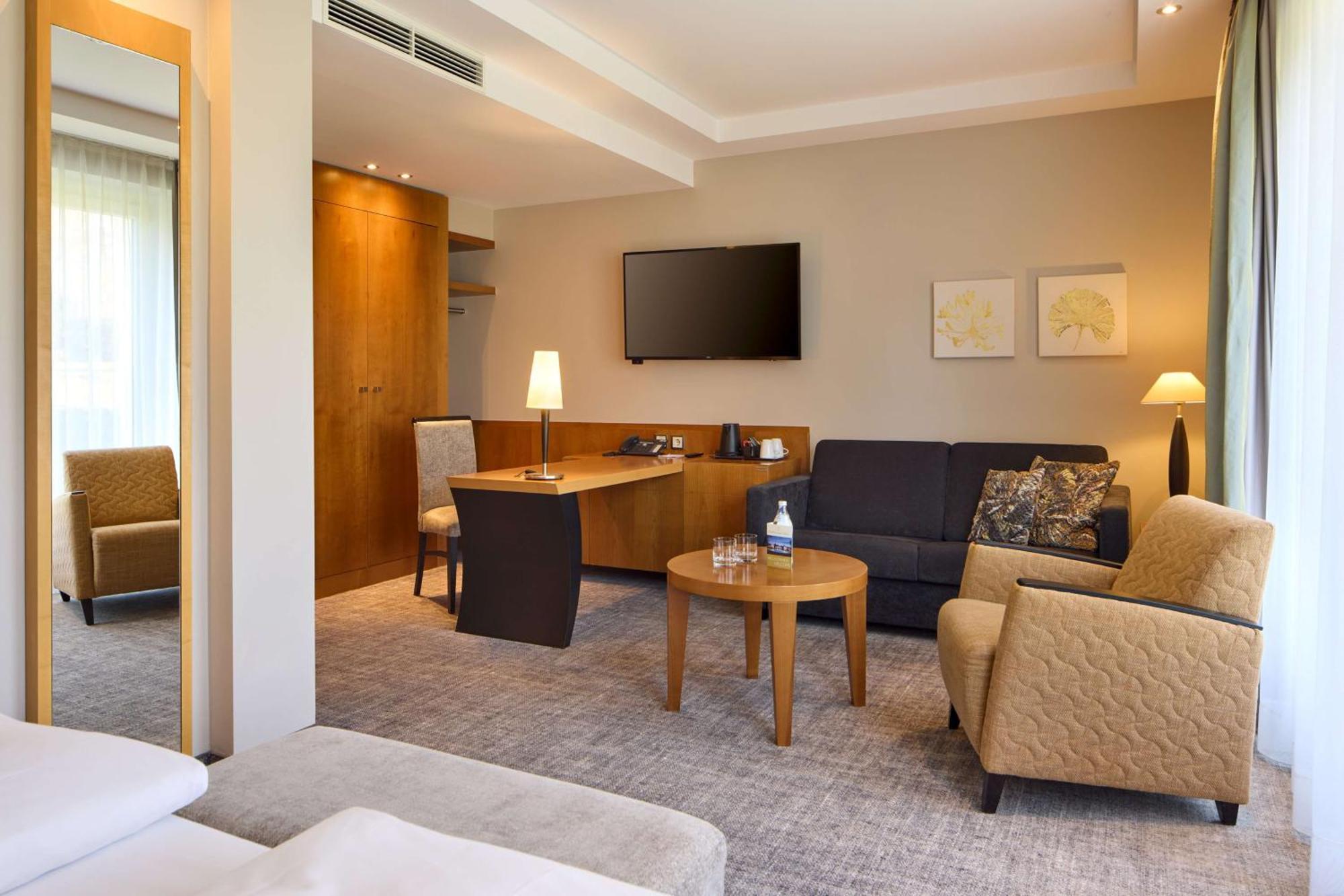 Western Premier Park Hotel&spa