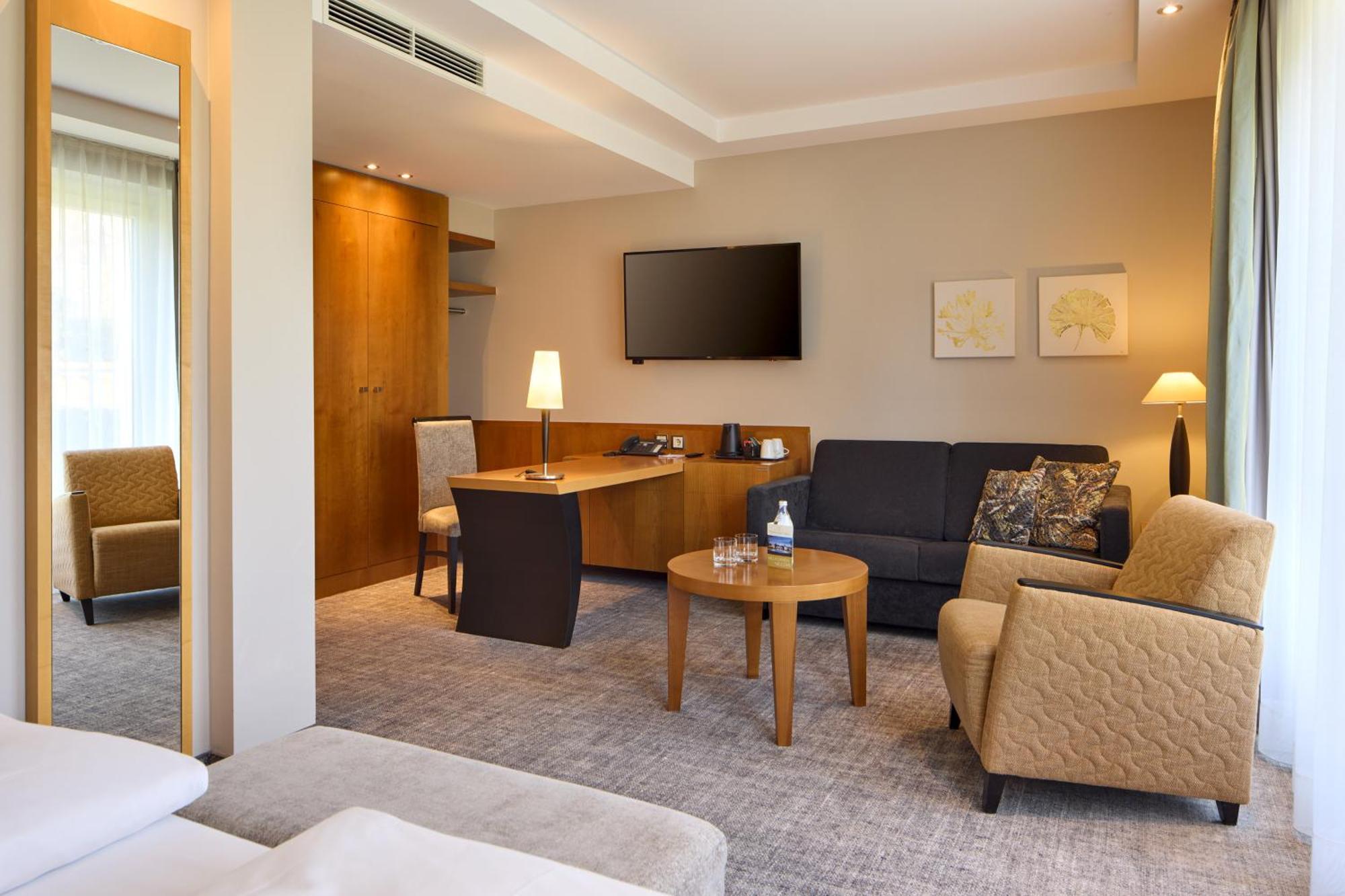 Hotel Western Premier Park Hotel&spa