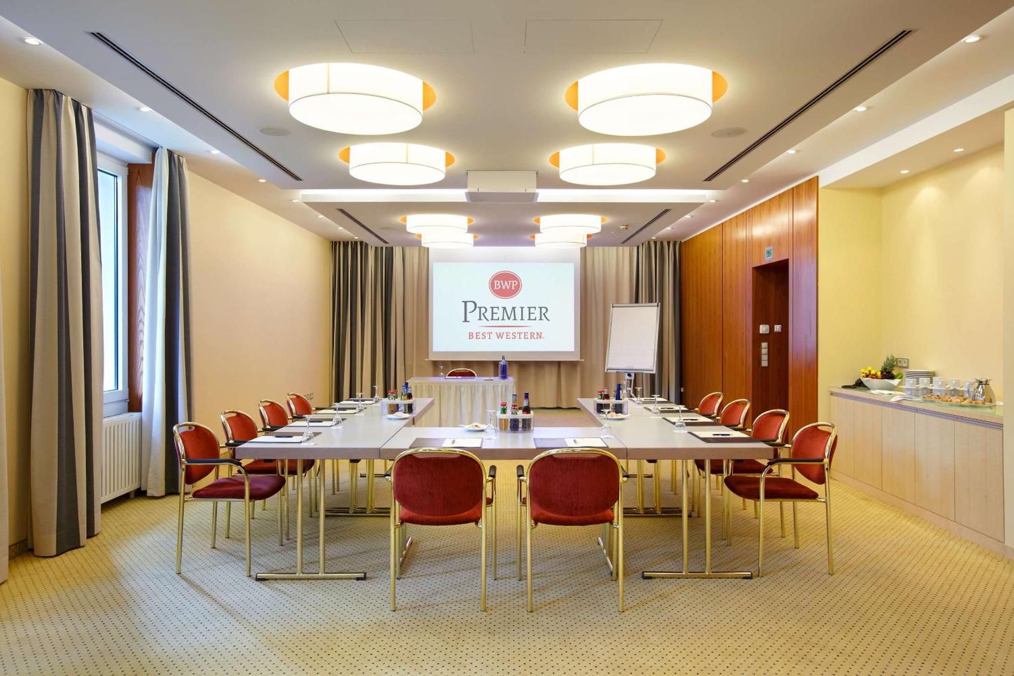 Western Premier Park Hotel&spa Hotel 4*