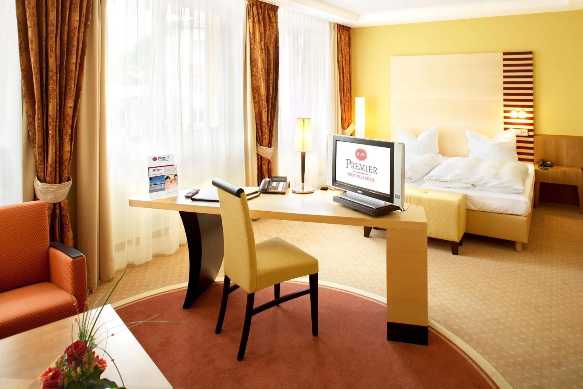 Western Premier Park Hotel&spa Hotel Bad Lippspringe