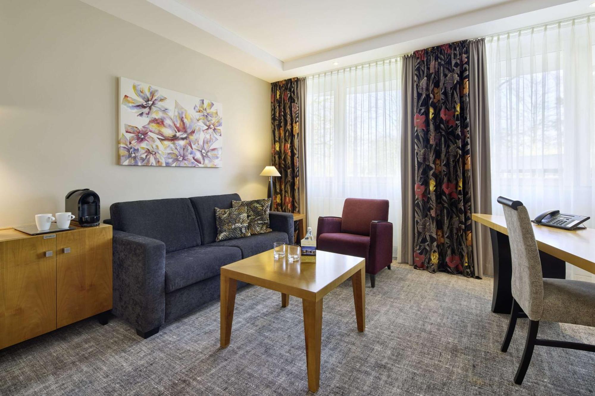 Hotel Western Premier Park &