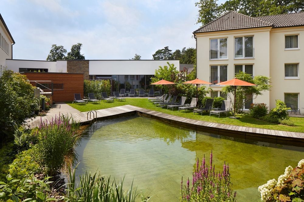 Western Premier Park Hotel&spa 4*