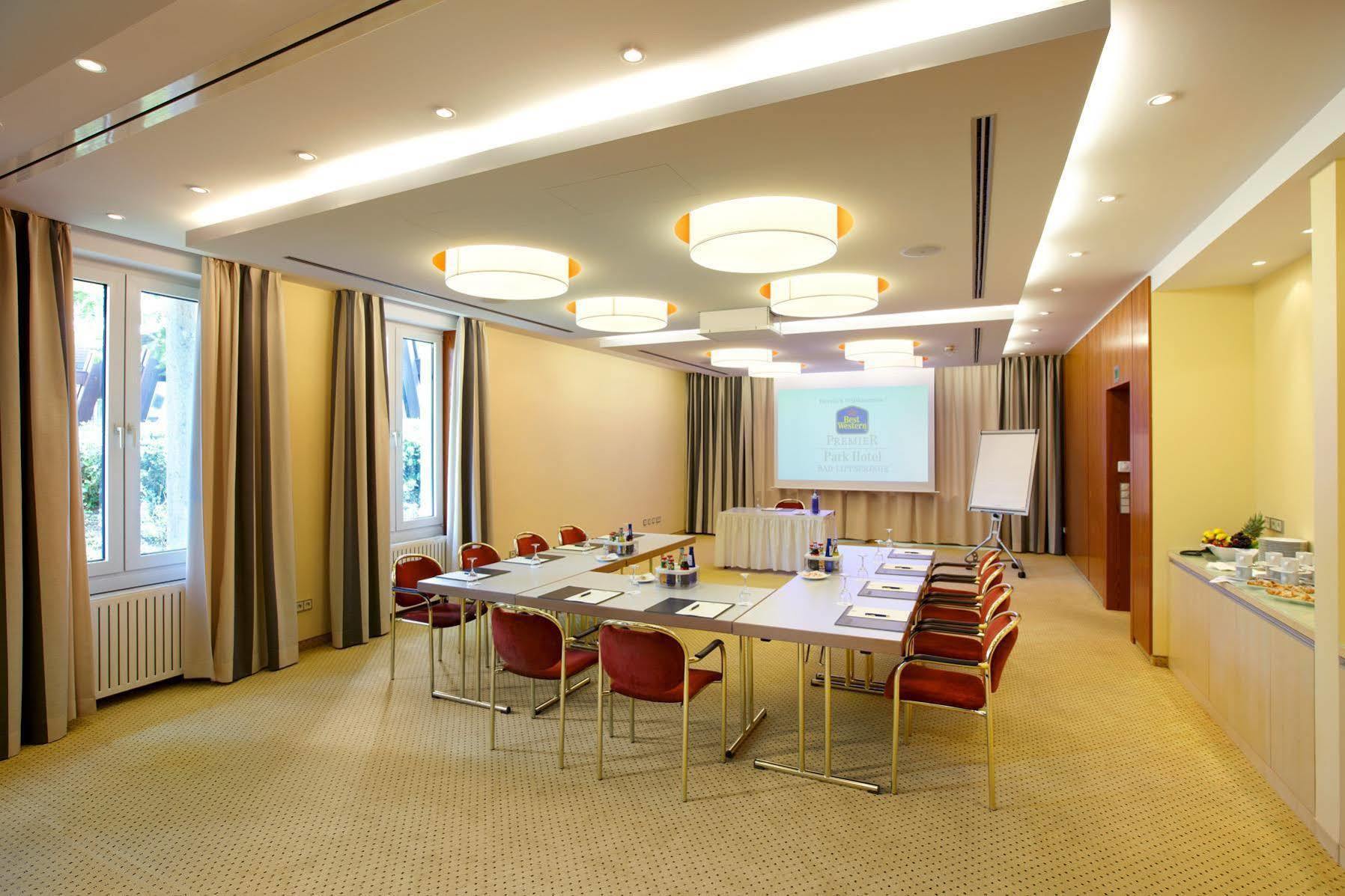 Western Premier Park Hotel&spa Bad Lippspringe
